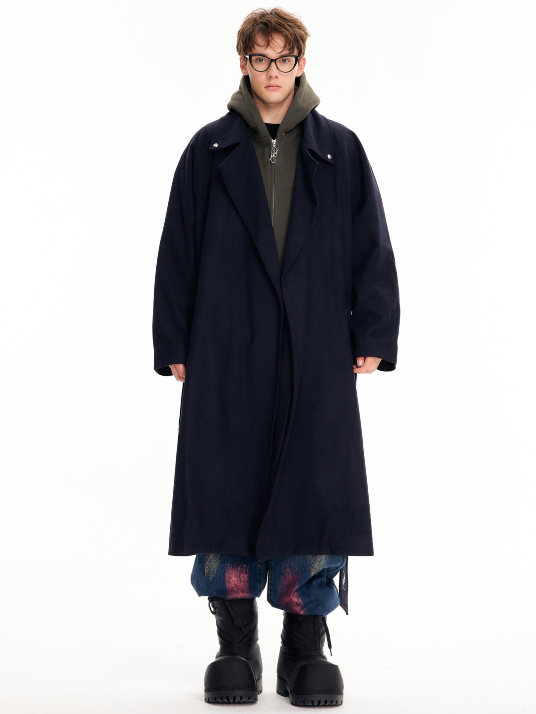 Evo Trench Coat