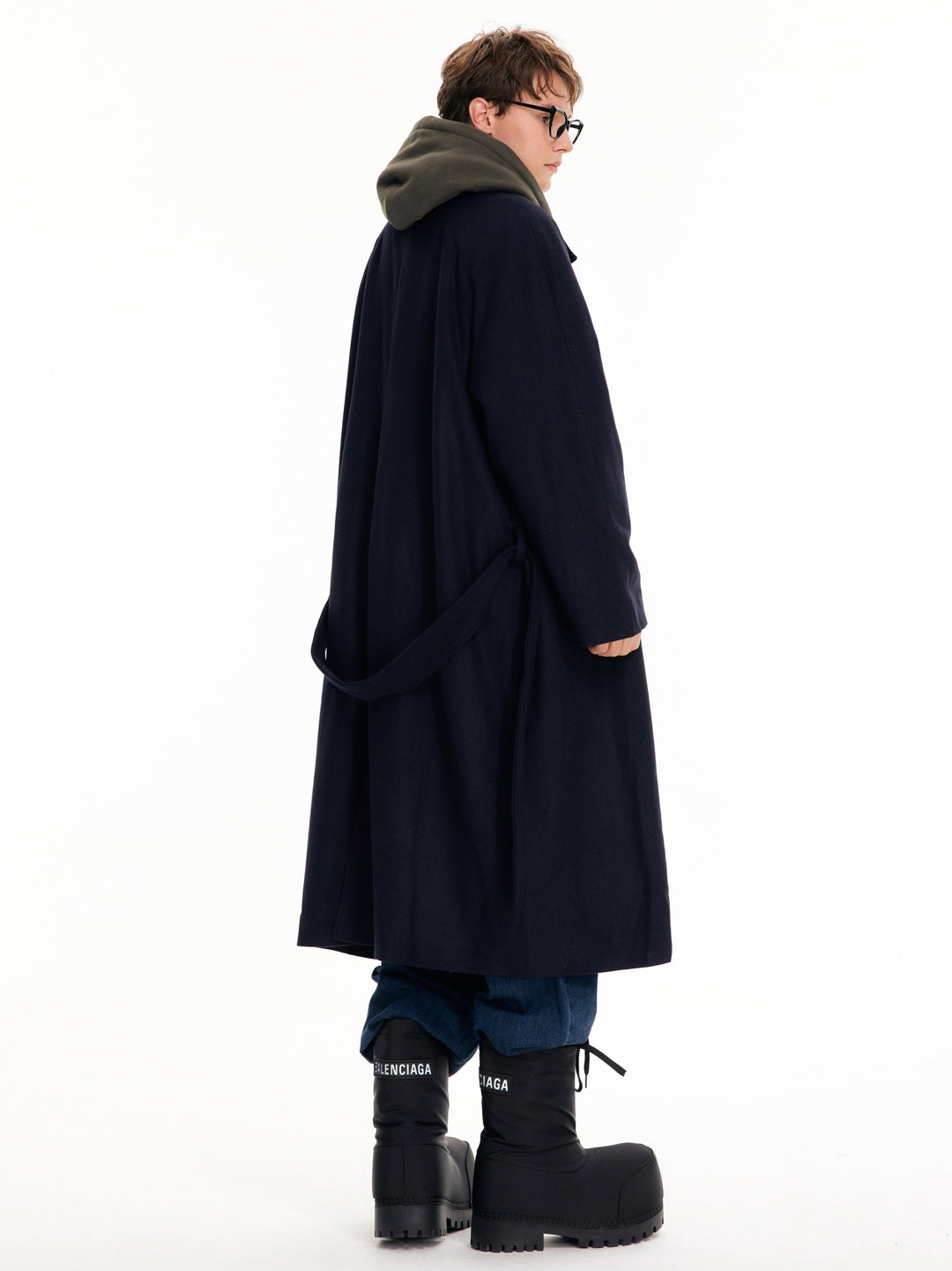 Evo Trench Coat