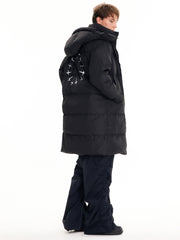 Evo Puffer Coat