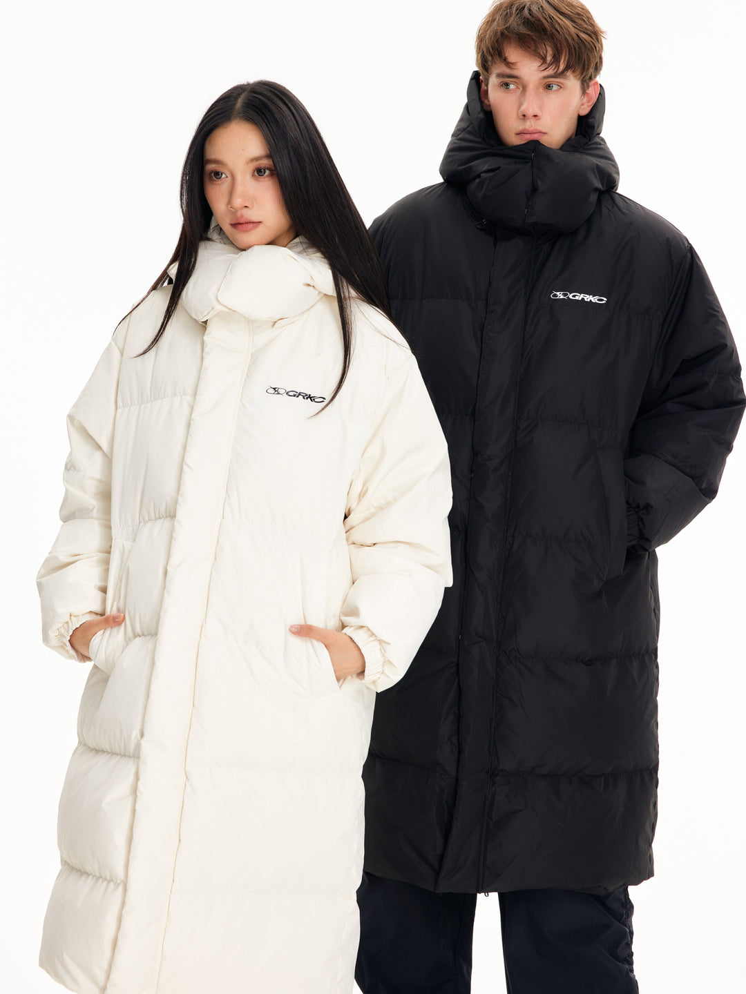 Evo Puffer Coat