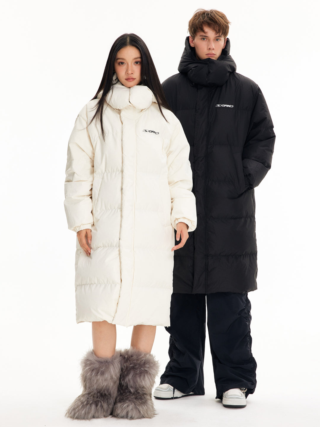 Evo Puffer Coat