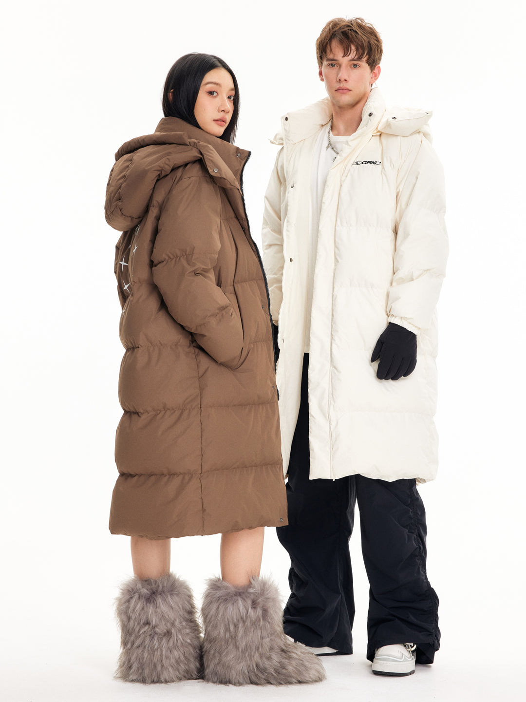 Evo Puffer Coat