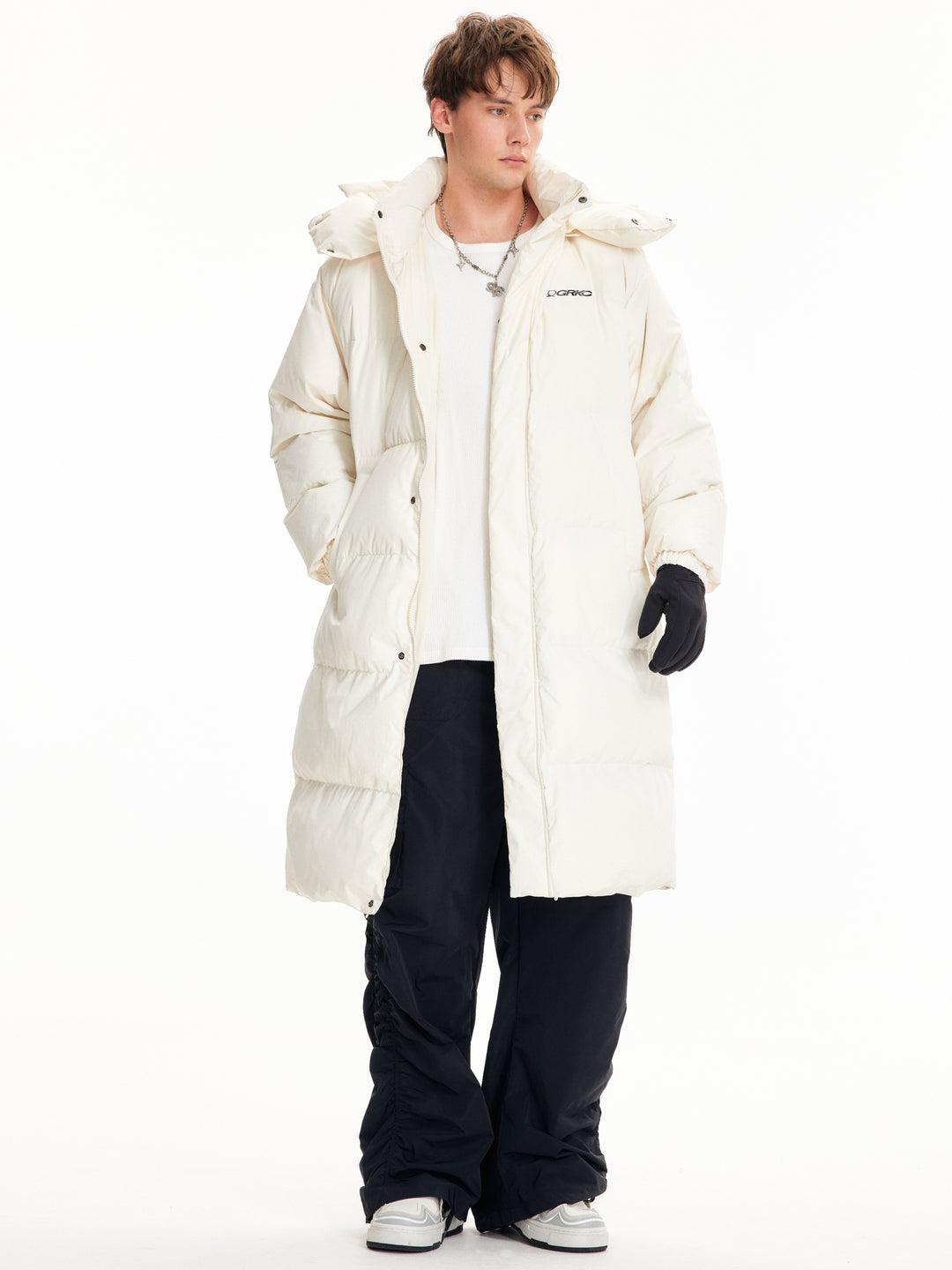 Evo Puffer Coat