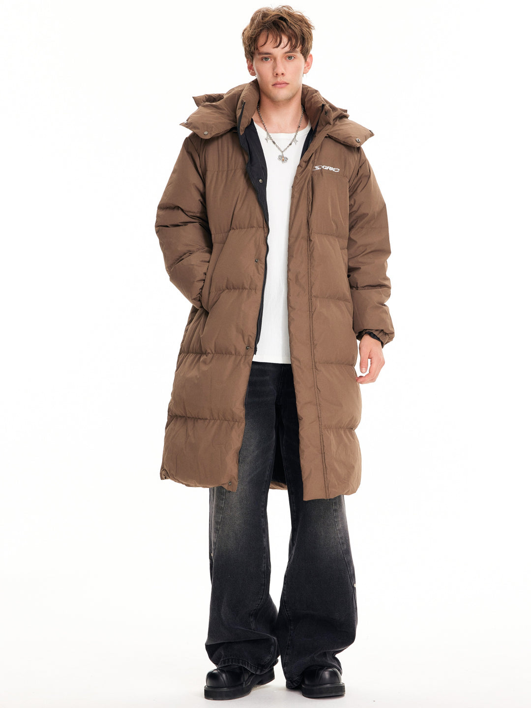 Evo Puffer Coat