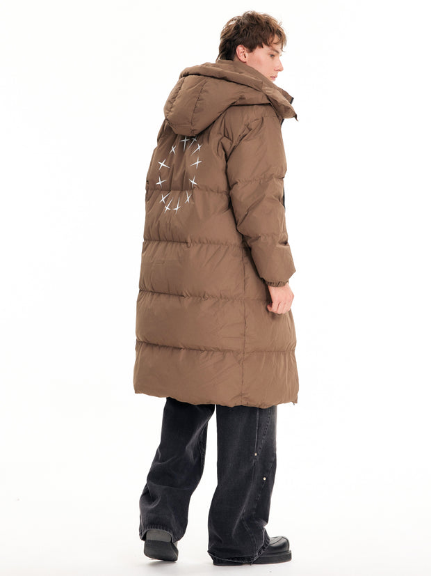 Evo Puffer Coat