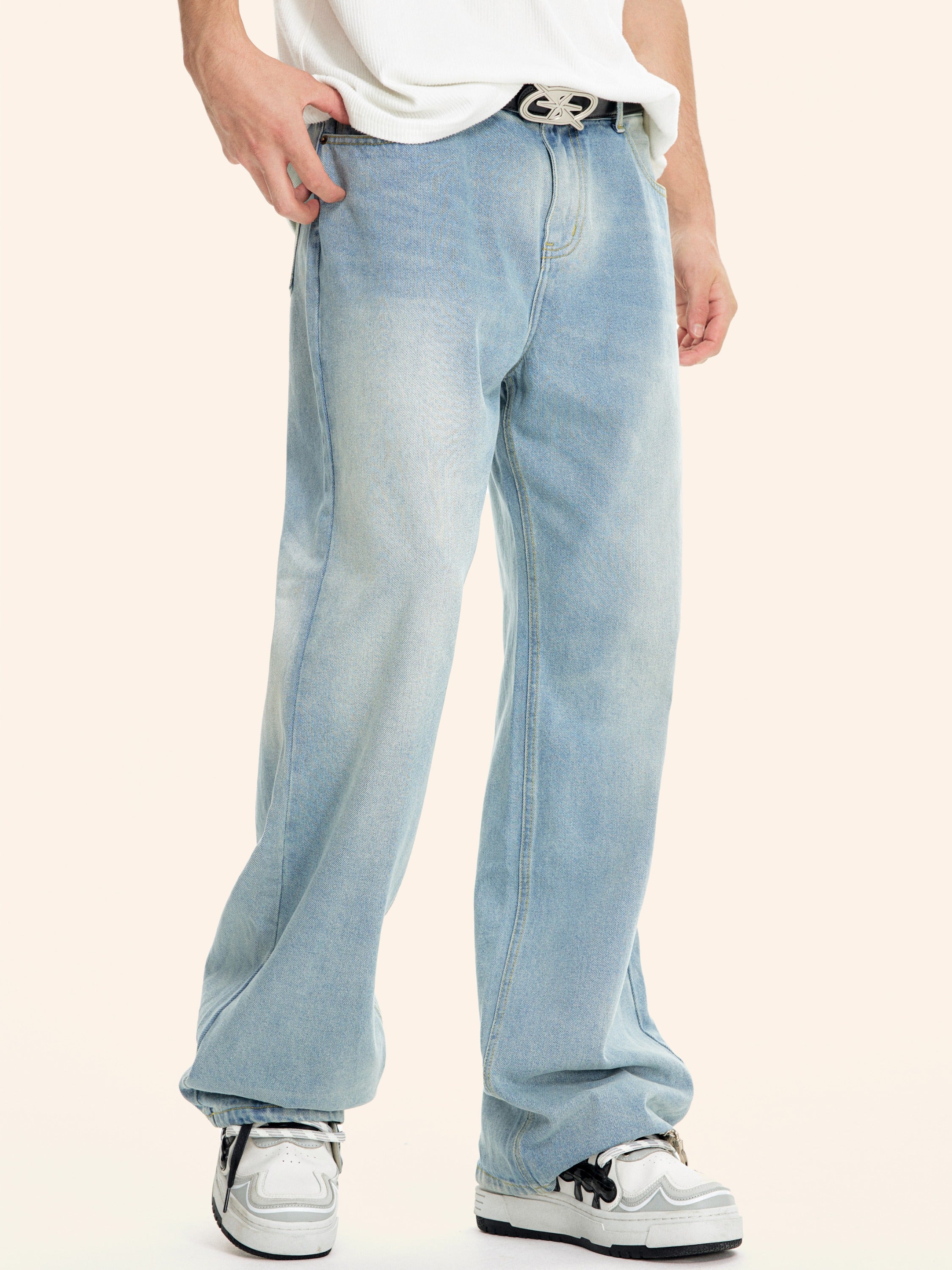 Rise Stitch Denim – GRKC PRAY®