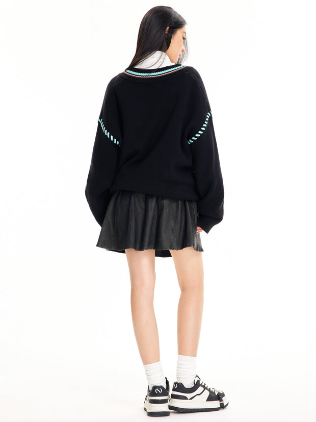 Evo Knit Sweater