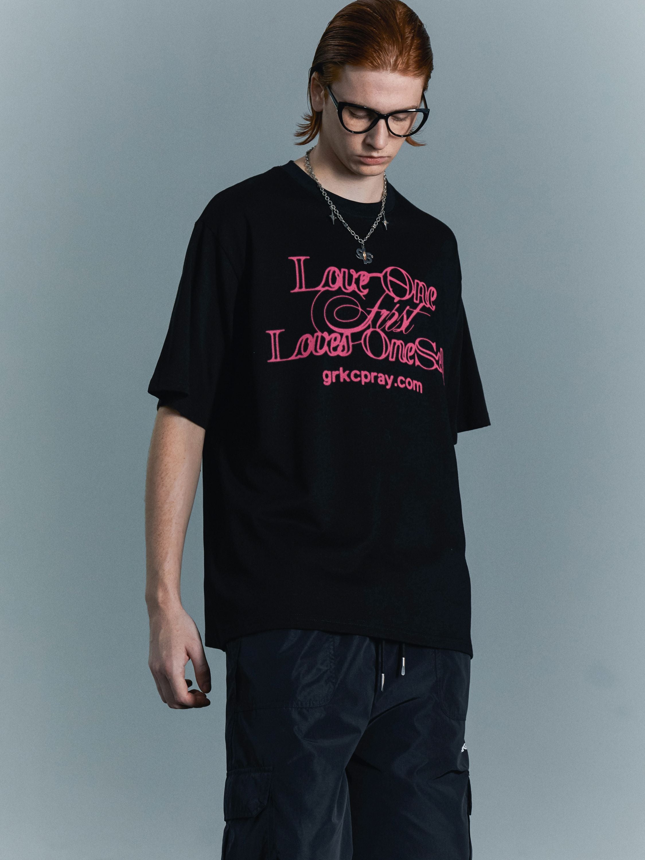 Love T-Shirt – GRKC PRAY®