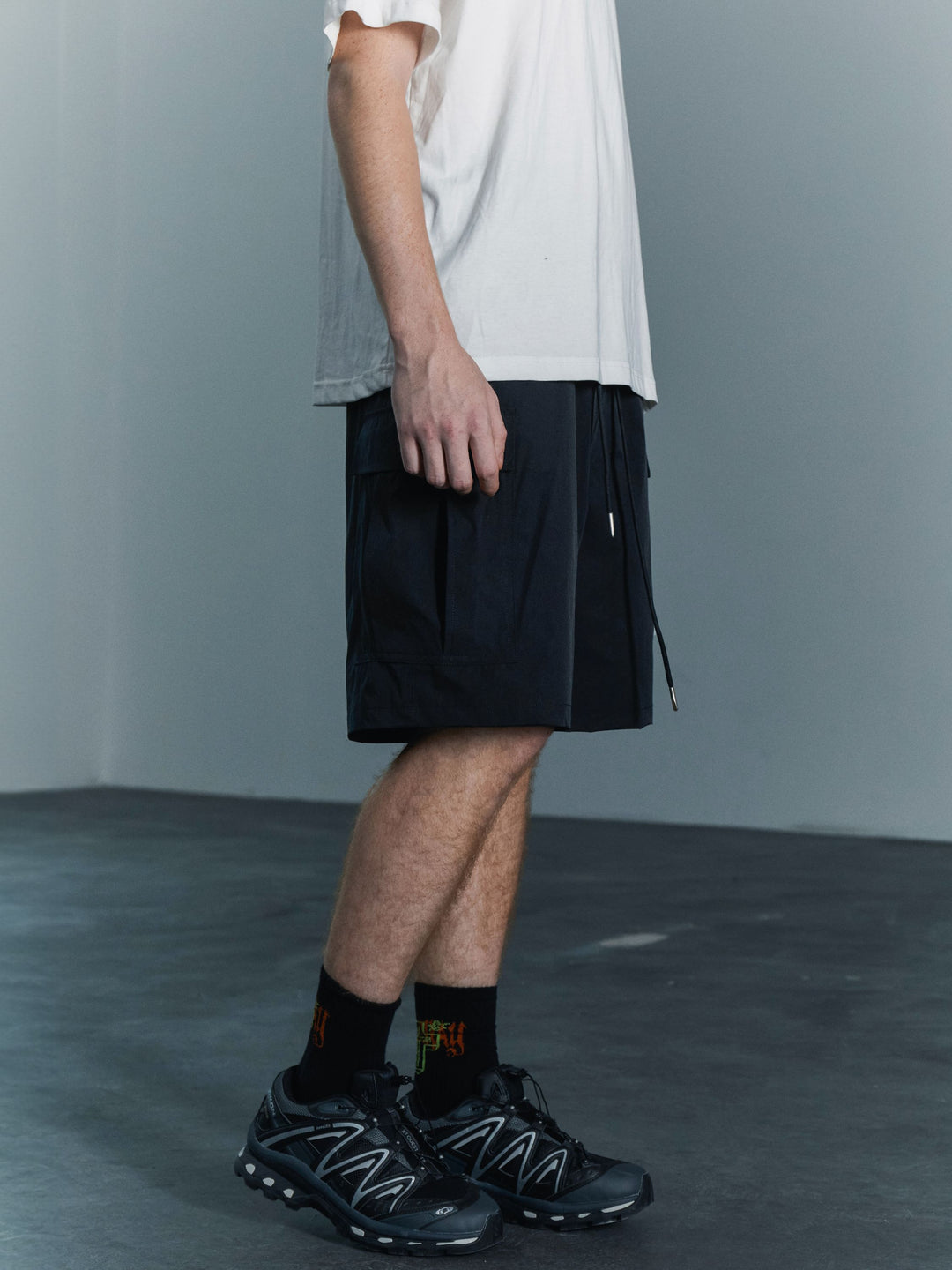 Utility Performance Shorts