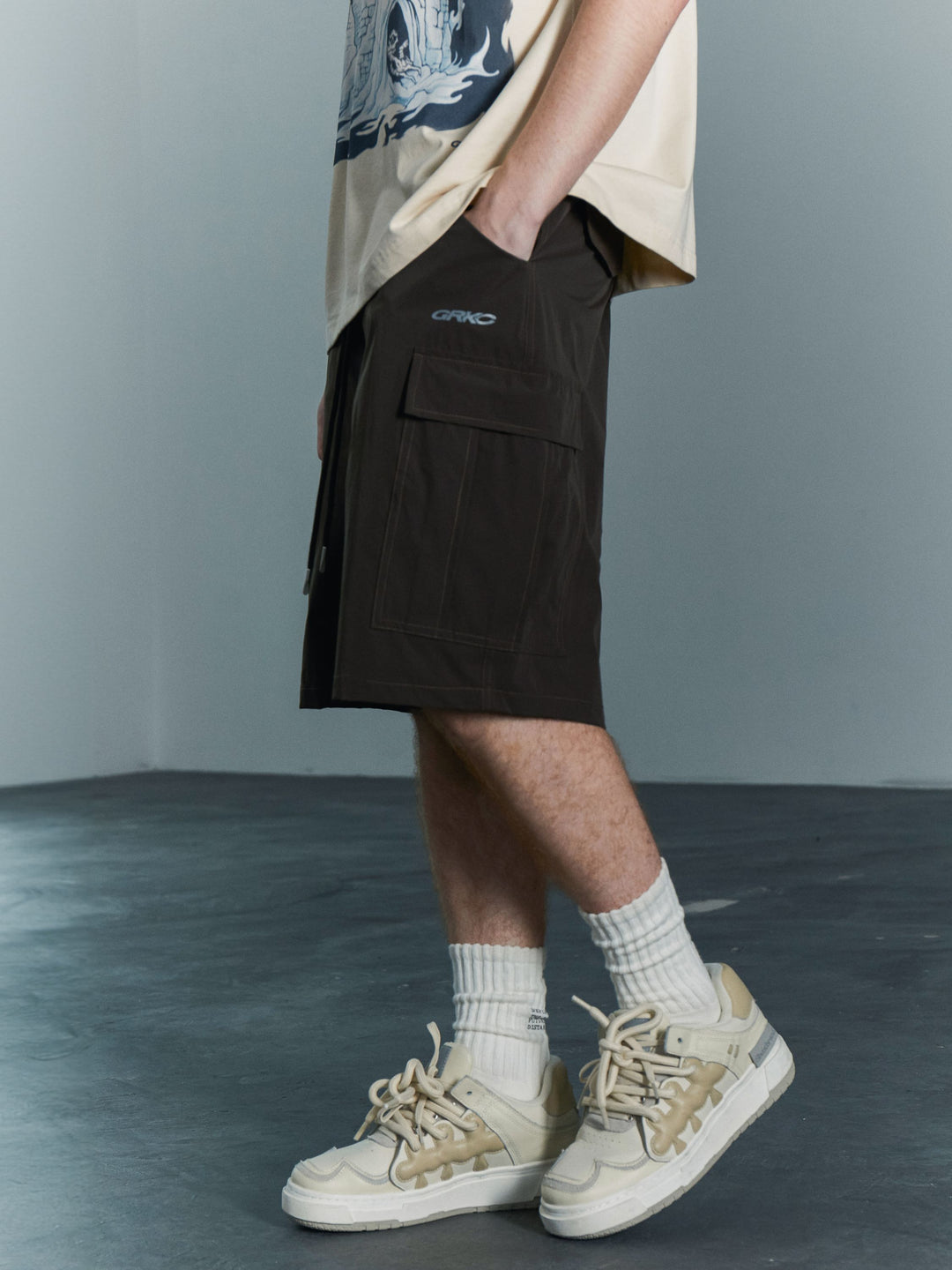 Utility Performance Shorts