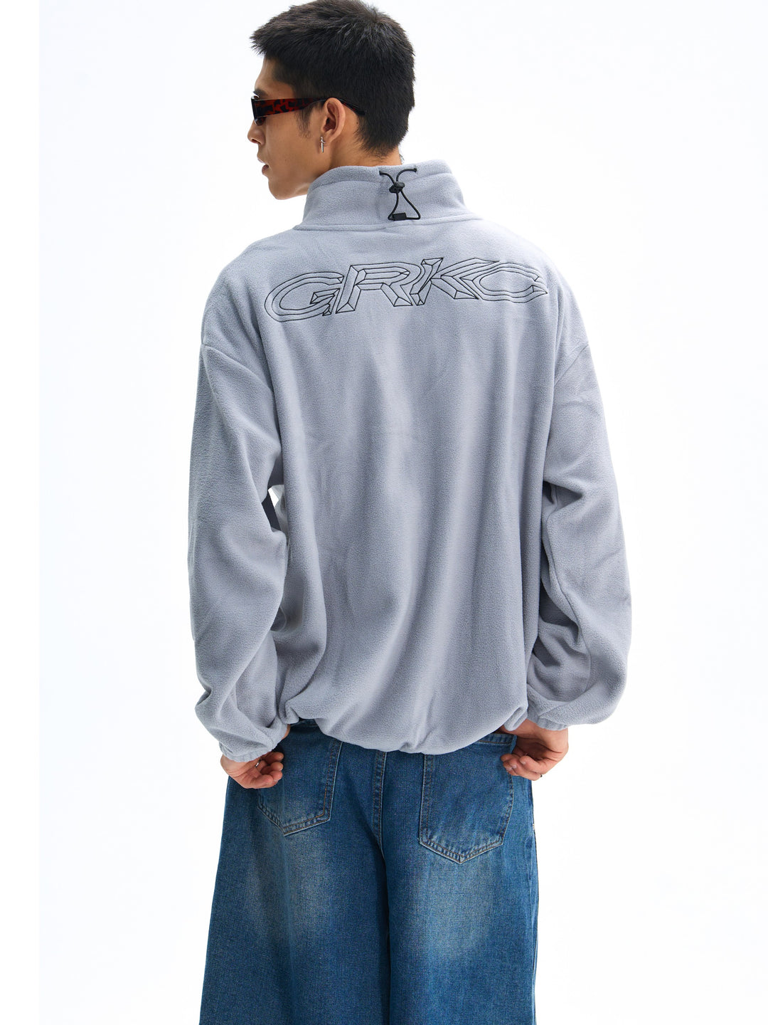 Hardware Fleece Jacket