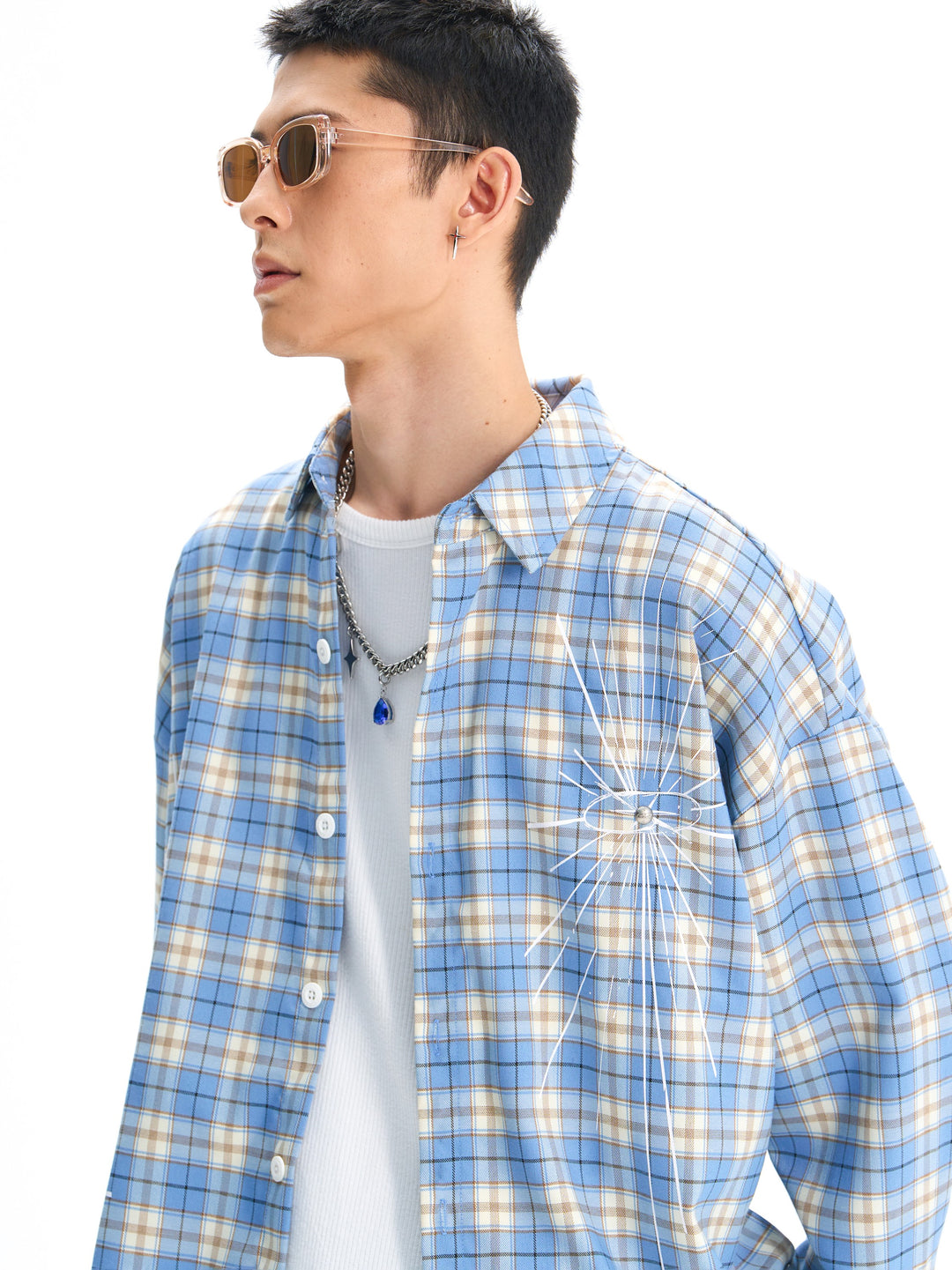 Soultaker Flannel Shirt