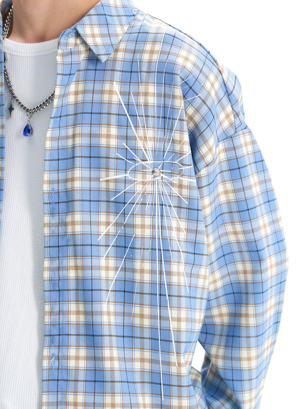 Soultaker Flannel Shirt