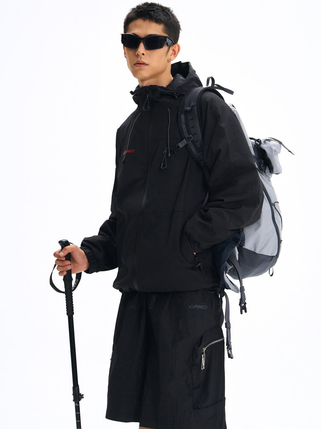 Blade Tech Rain Jacket