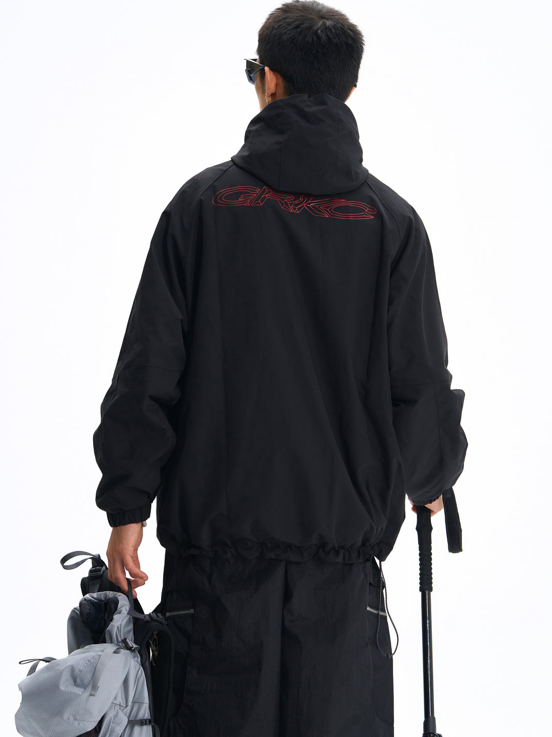 Blade Tech Rain Jacket