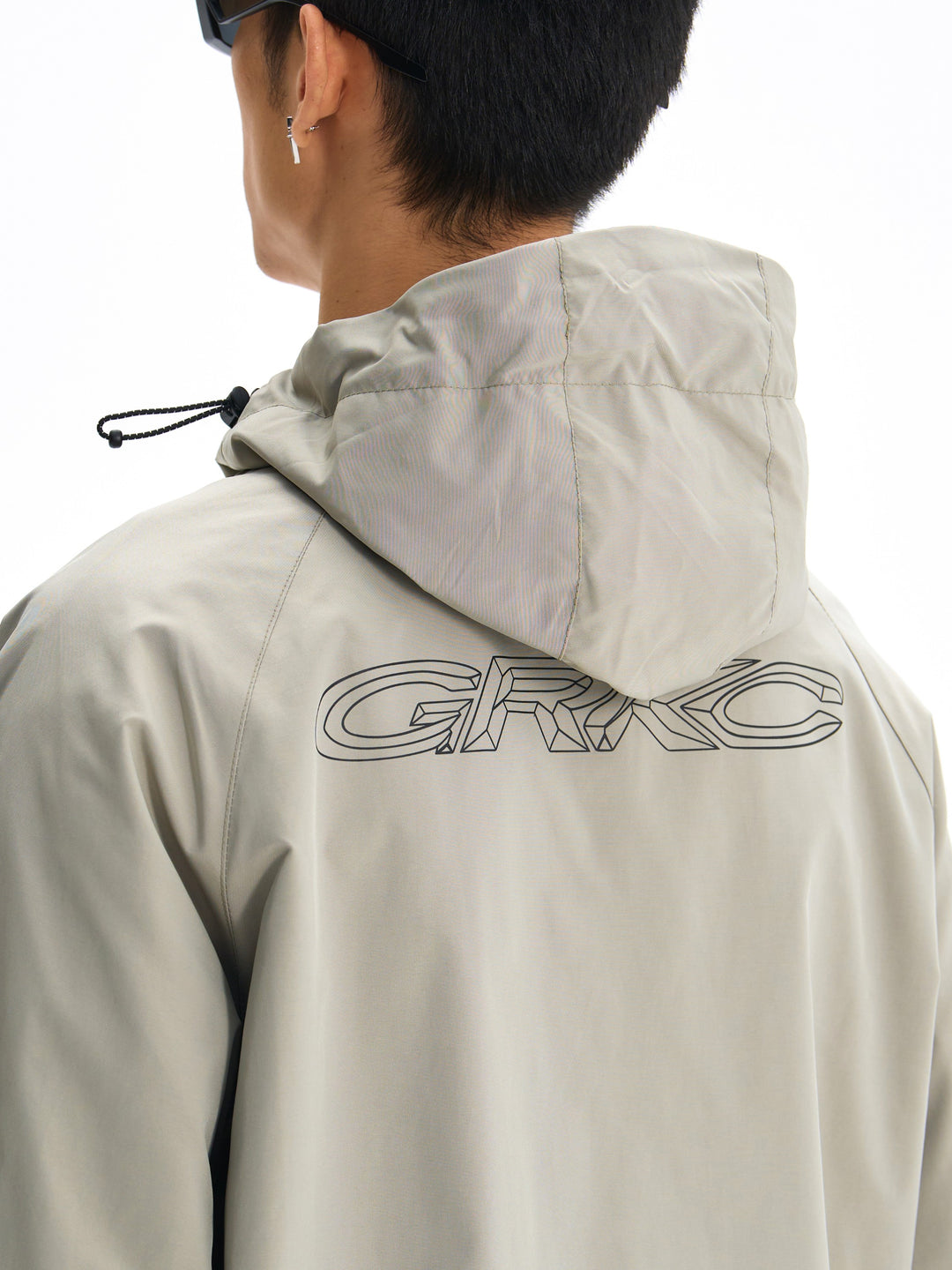 Blade Tech Rain Jacket