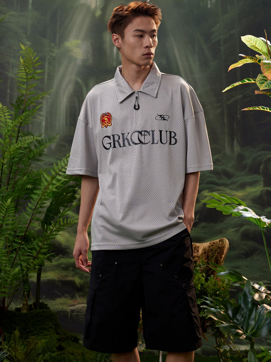 Club Polo Jersey