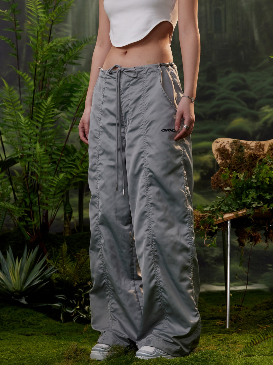 Dusk Parachute Pants