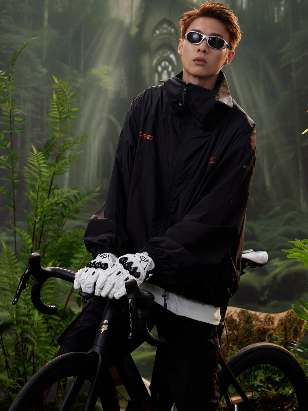 Blade Tech Shell Jacket