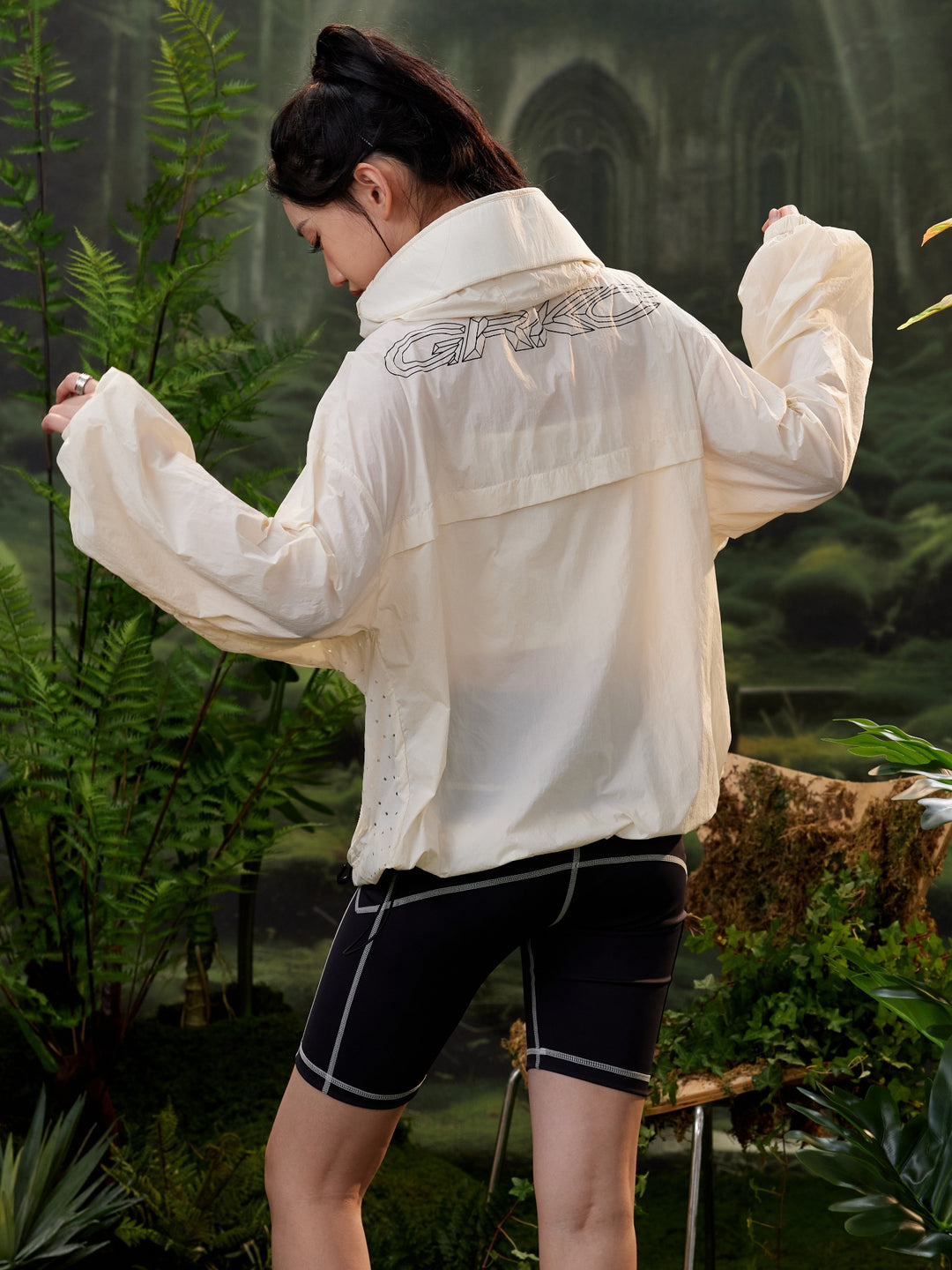 Blade Tech Shell Jacket