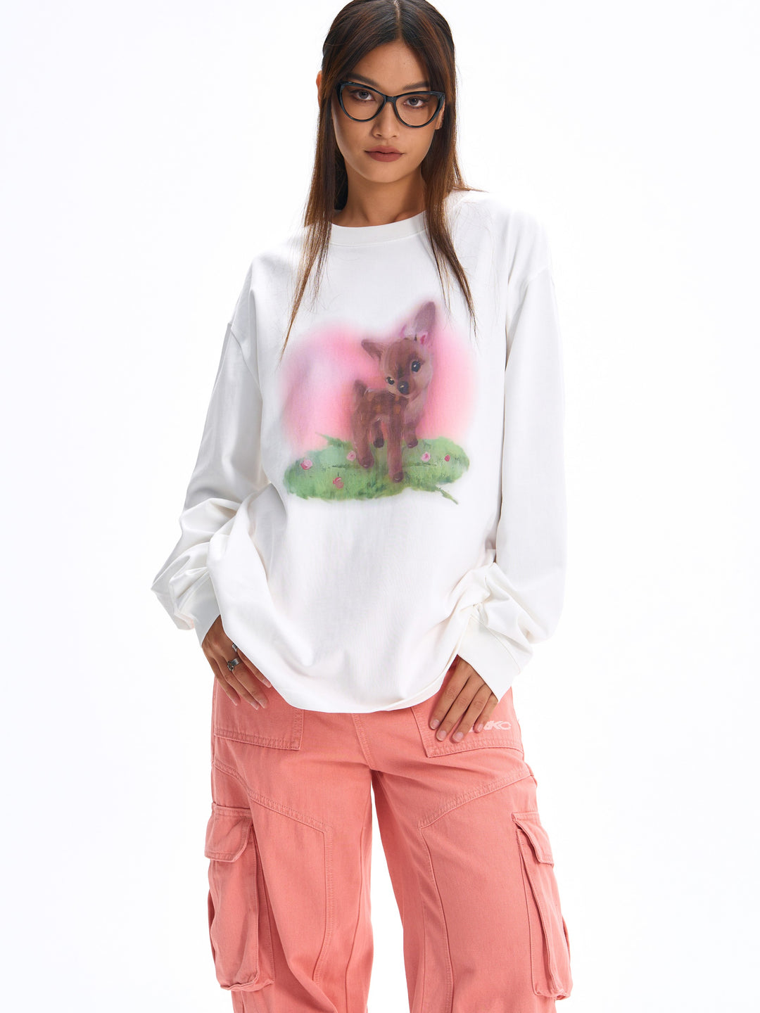 Serene Longsleeve Shirt