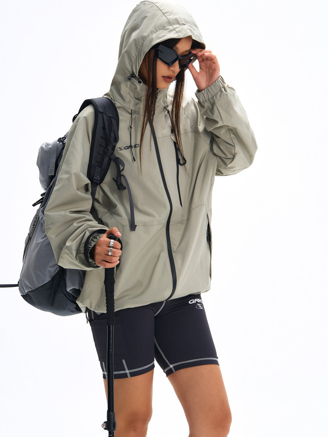 Blade Tech Rain Jacket