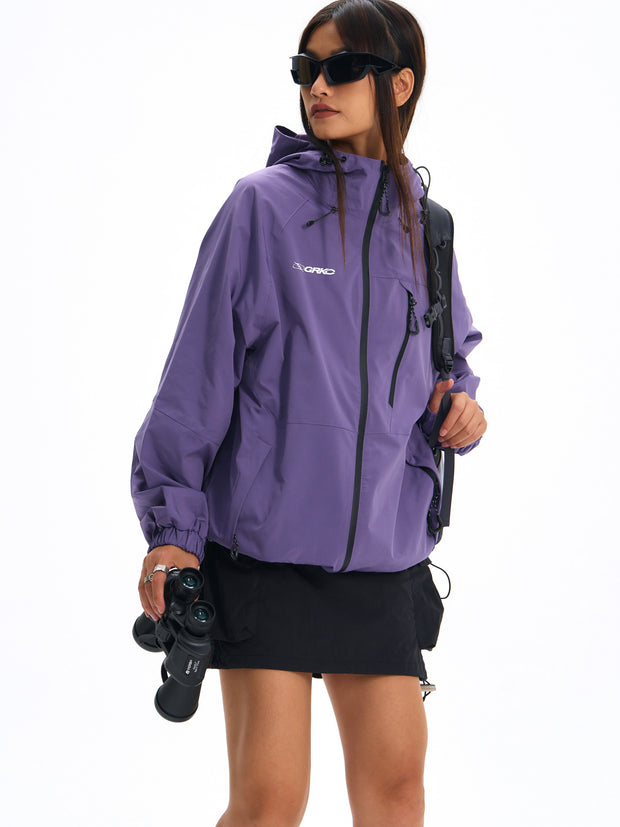 Blade Tech Rain Jacket