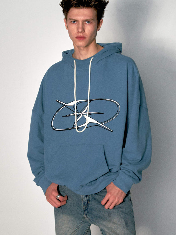 Mirage High Neck Hoodie