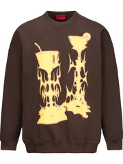 Agave Crewneck Sweater
