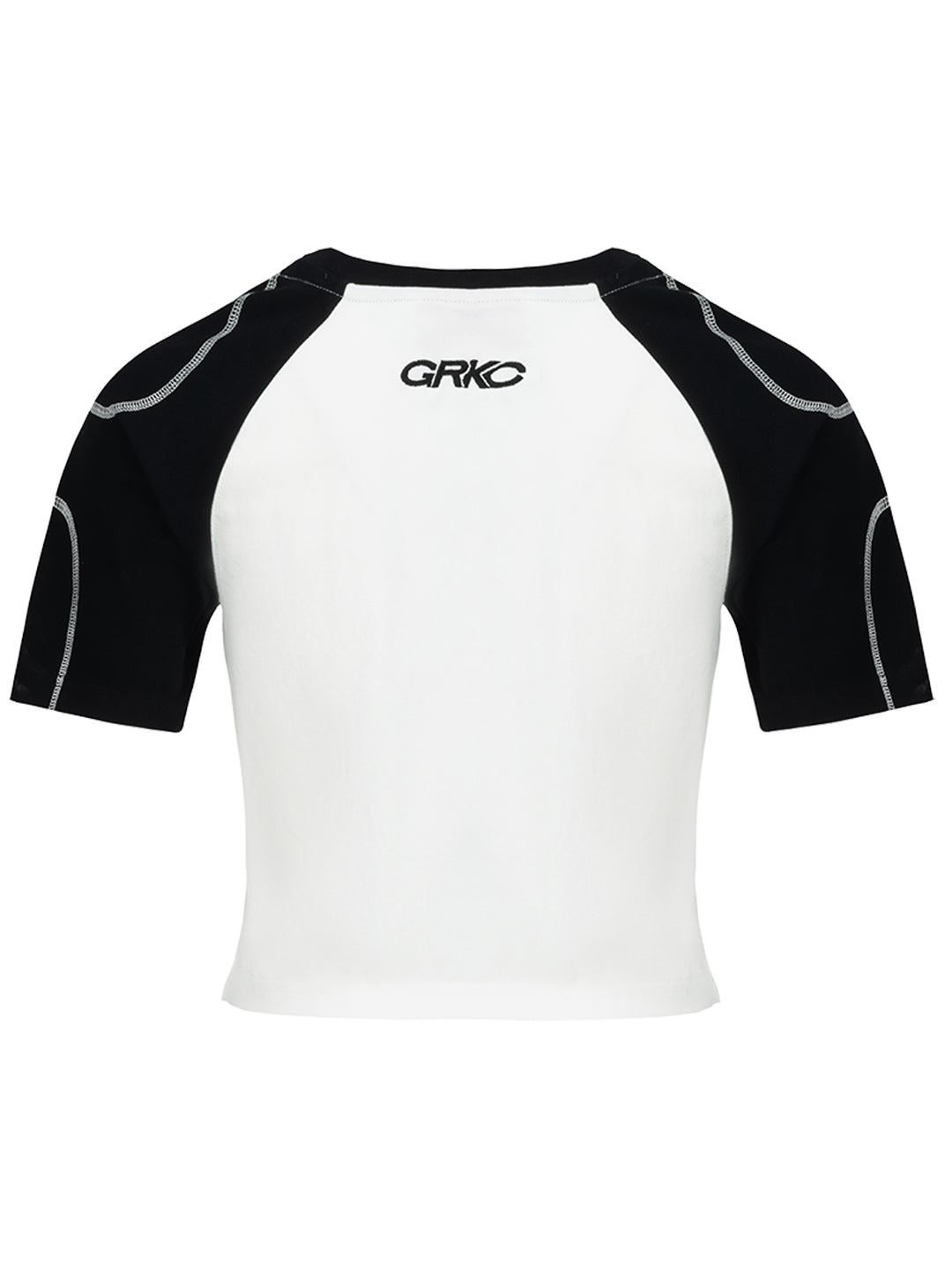 Contrast Raglan T-Shirt