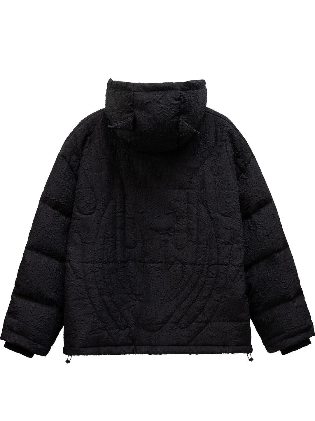 Hellbound Puffer Jacket