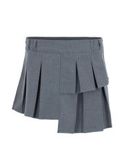 Starcross Pleated Skirt