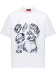 Metal Ring T-Shirt