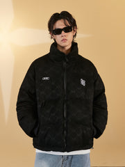 Monogram Puffer Jacket