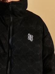 Monogram Puffer Jacket