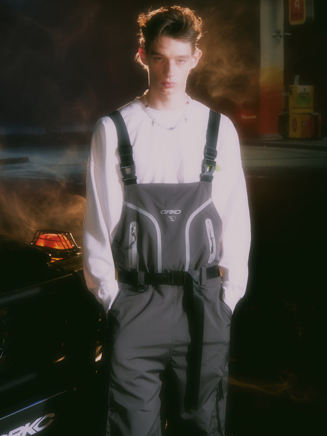 Solaris Tech Overalls