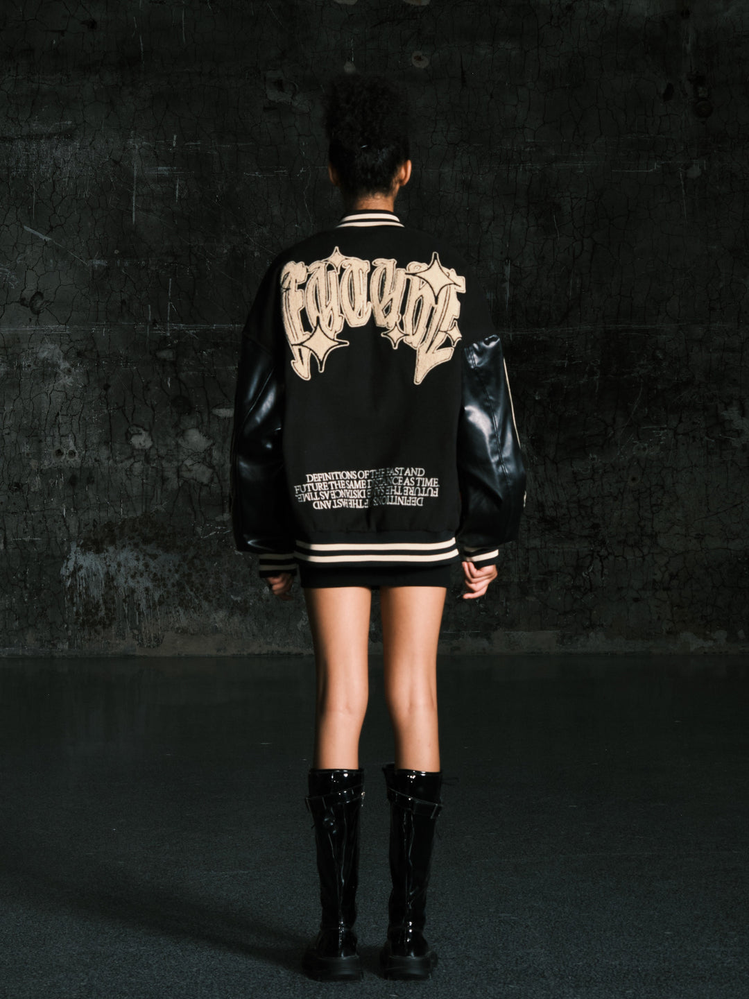 Doom Varsity Jacket