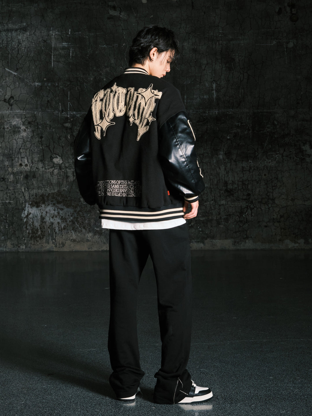 Doom Varsity Jacket