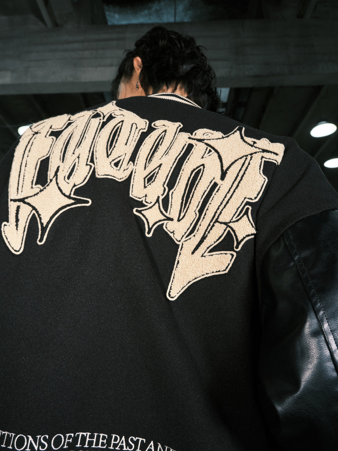 Doom Varsity Jacket