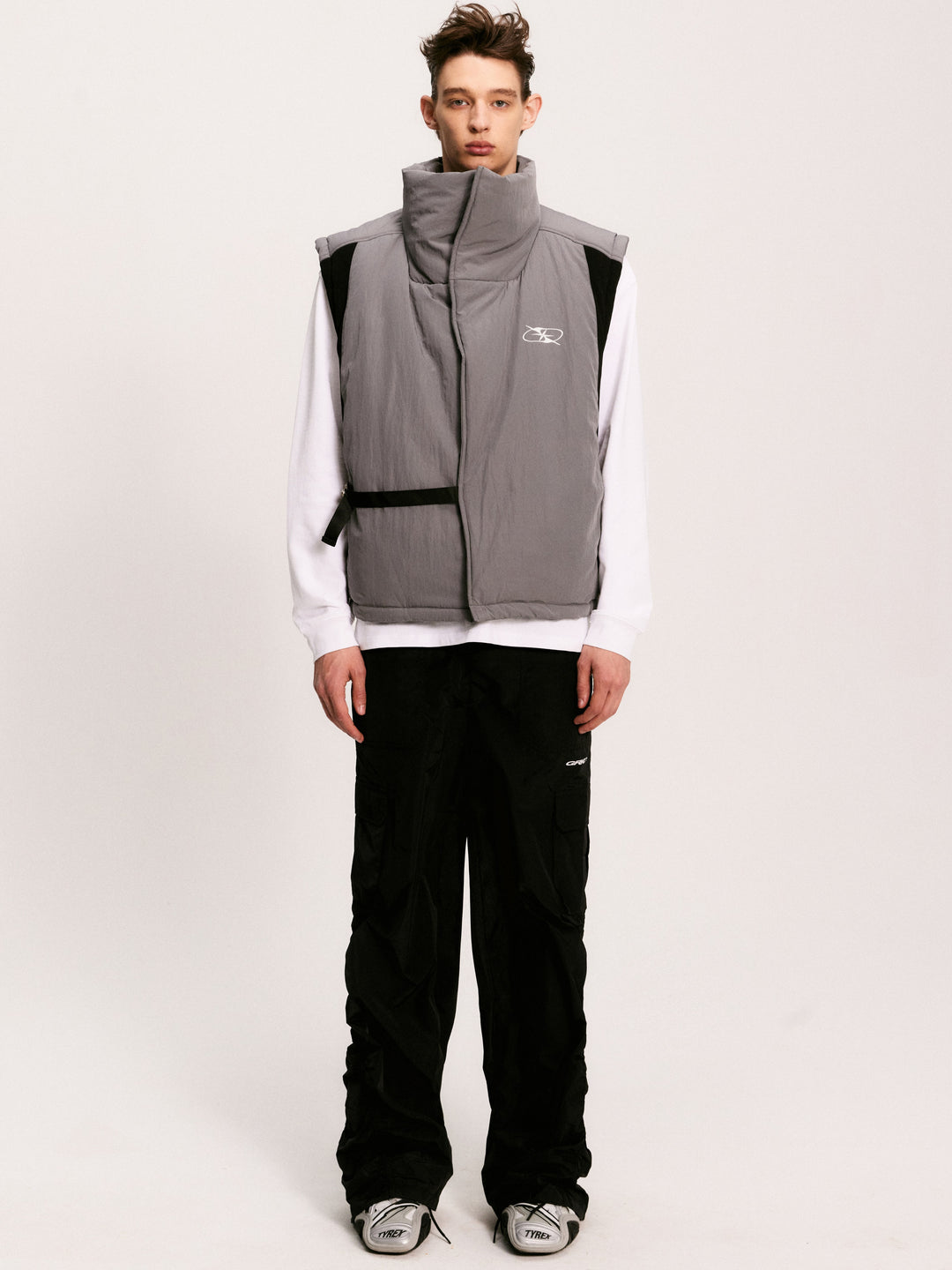 Solaris Buckle Vest