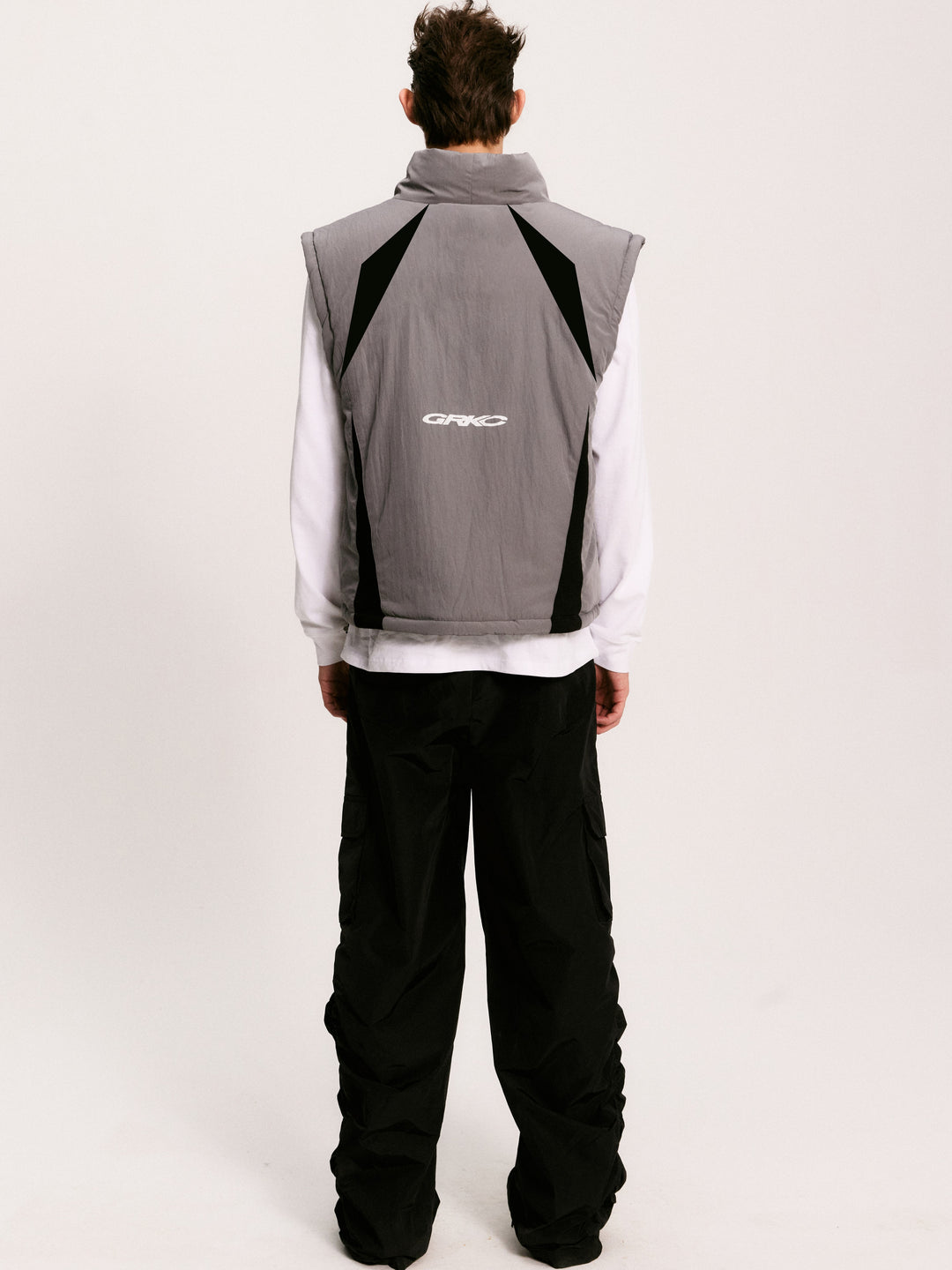 Solaris Buckle Vest