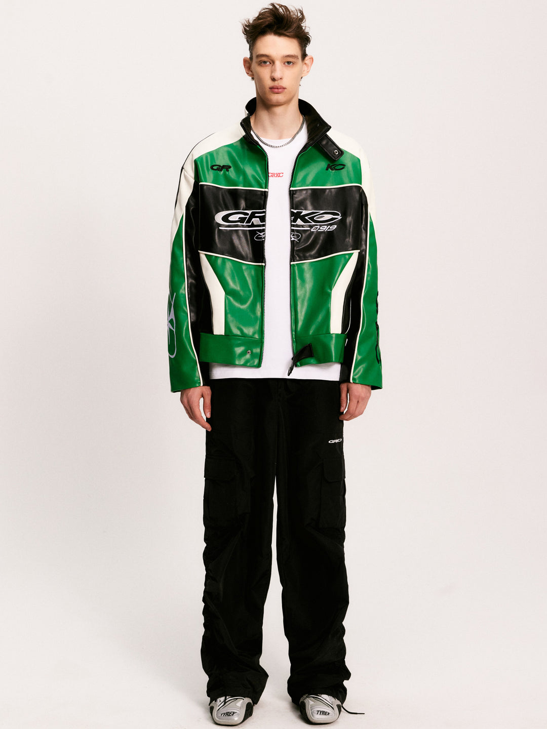 Speed Moto Jacket