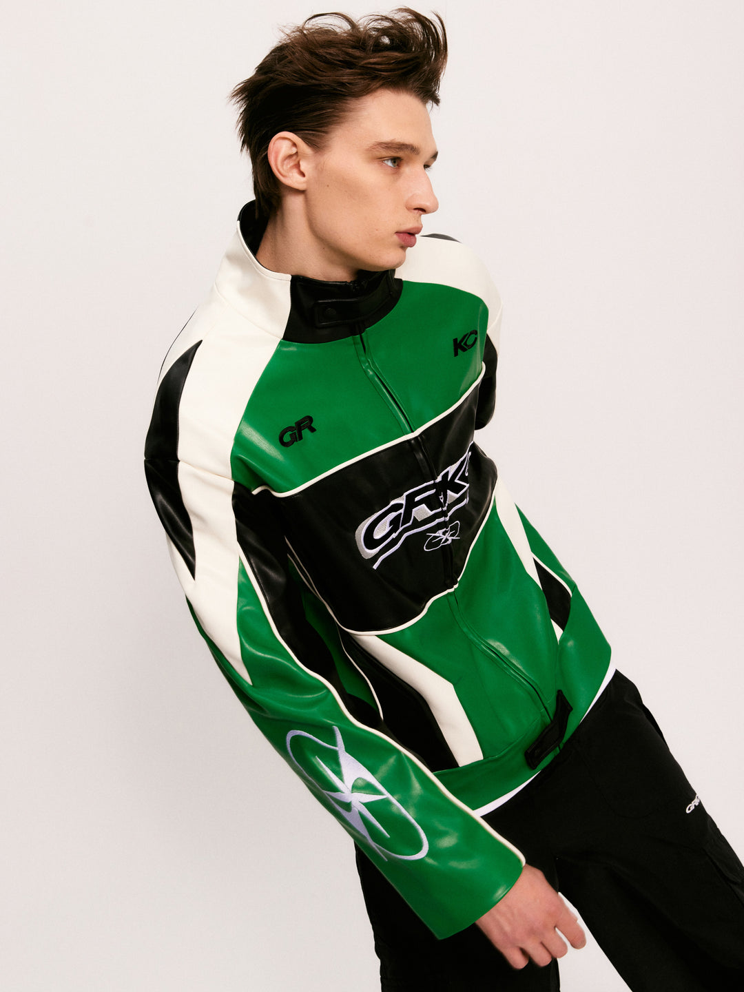 Speed Moto Jacket