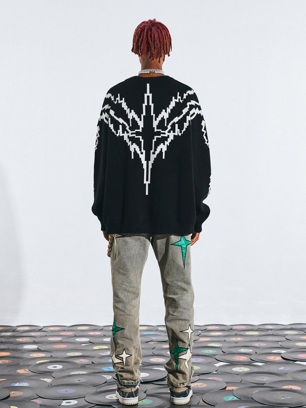 Death Star Sweater