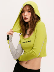 Cyber Hood Top