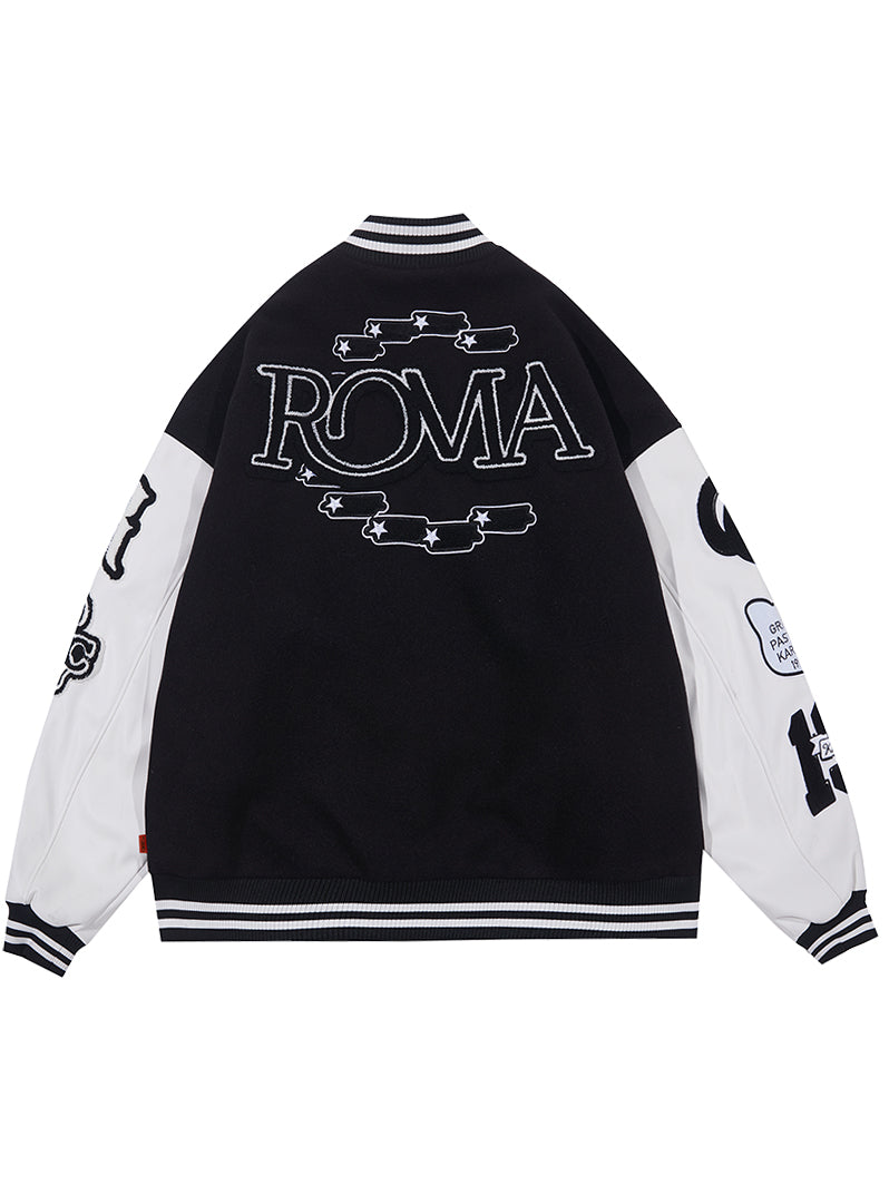 Members Varsity Jacket