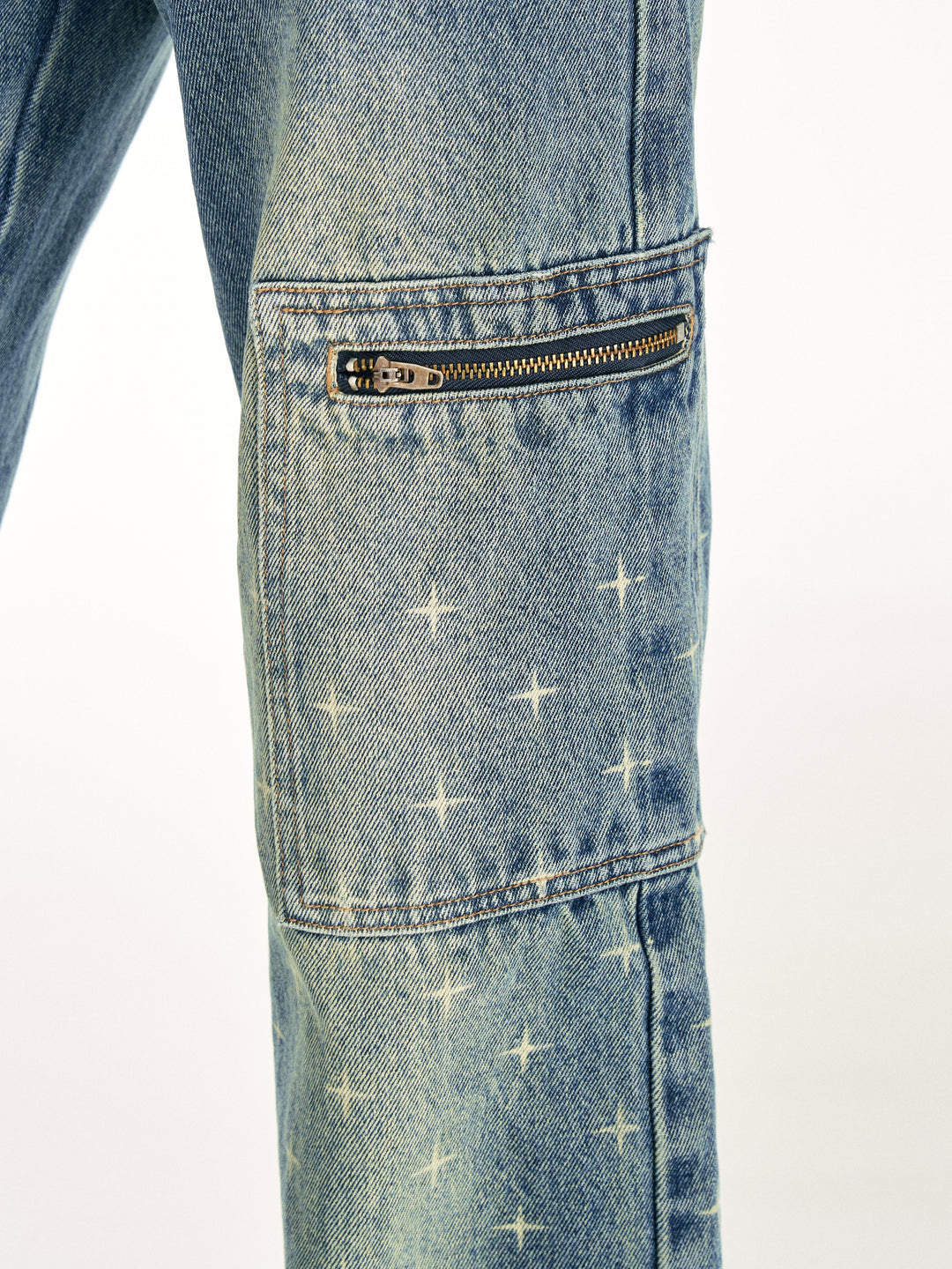 Starcross Monogram Denim