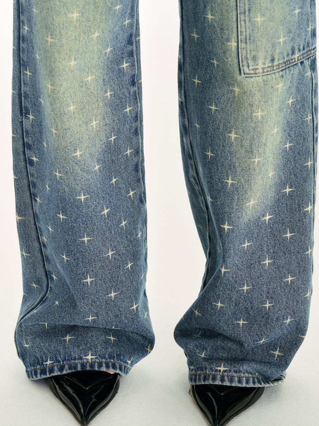 Starcross Monogram Denim