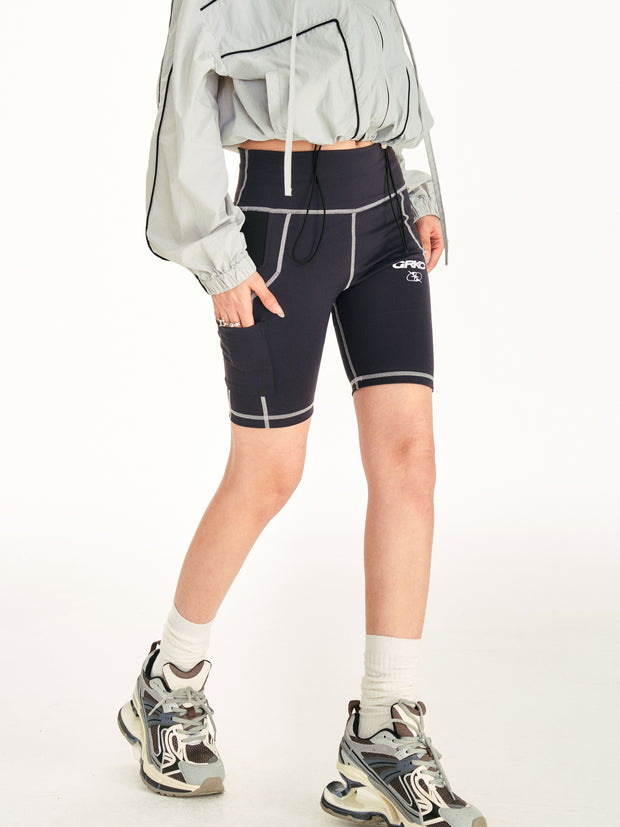 GRKC Biker Shorts