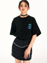 Remedy Embroidered T-Shirt
